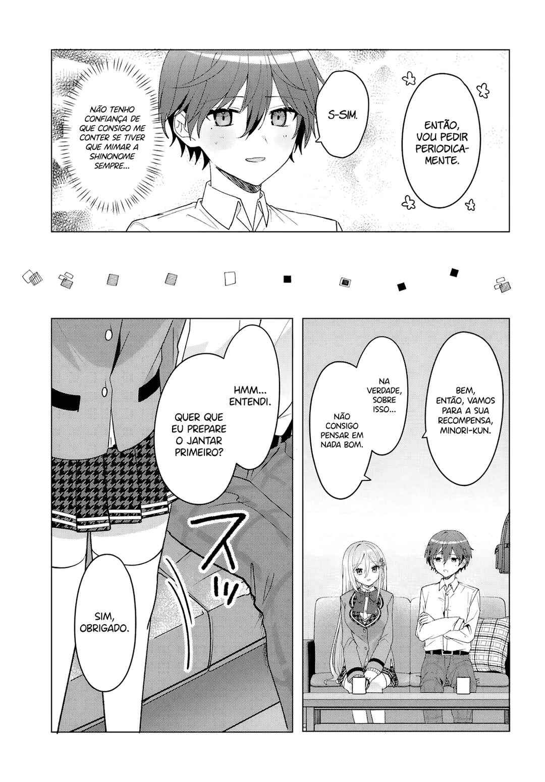 Takou no Koori Hime wo Tasuketara, Otomodachi kara Hajimeru Koto ni Narimashita Chapter 7 - Page 16