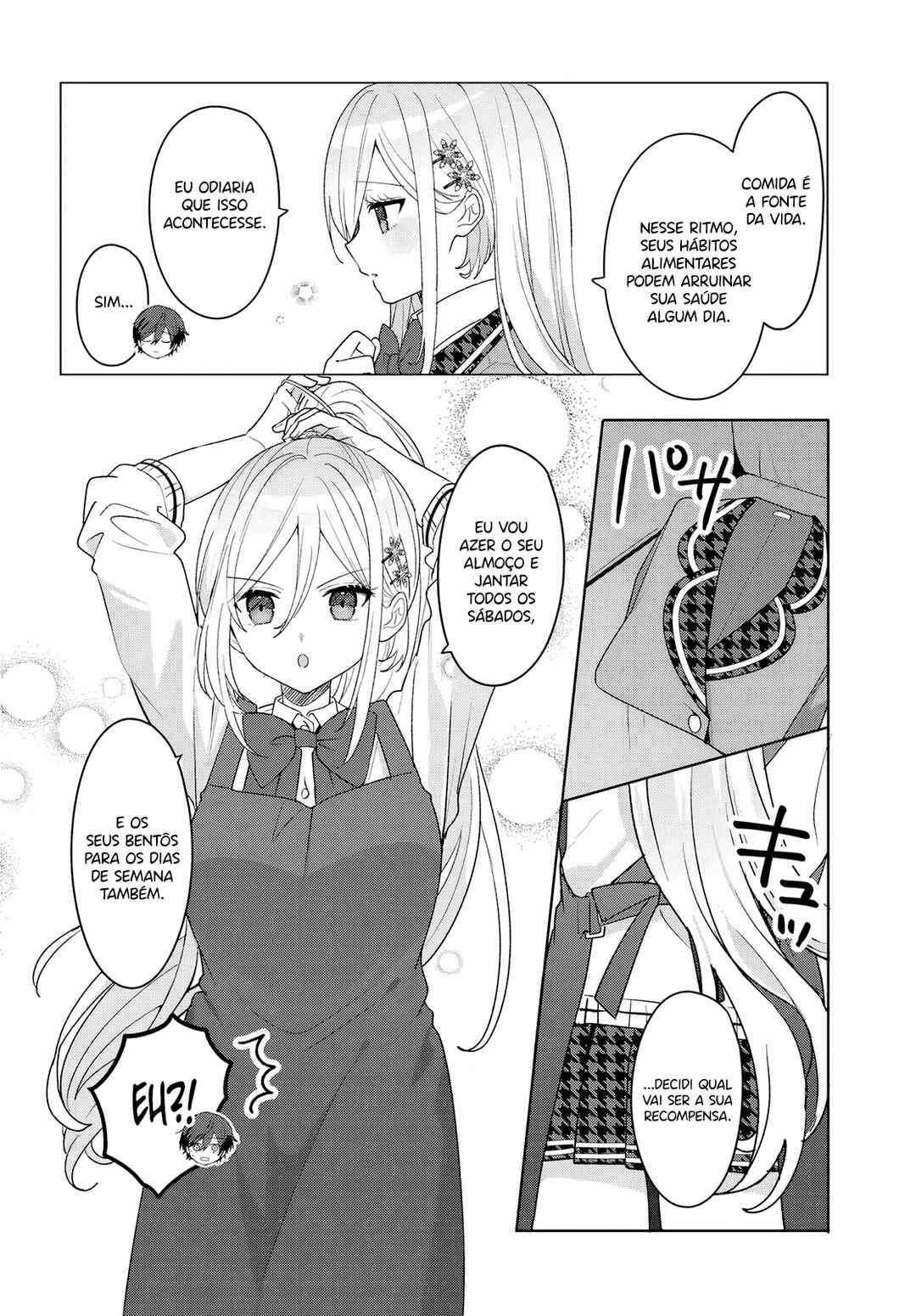 Takou no Koori Hime wo Tasuketara, Otomodachi kara Hajimeru Koto ni Narimashita Chapter 7 - Page 19