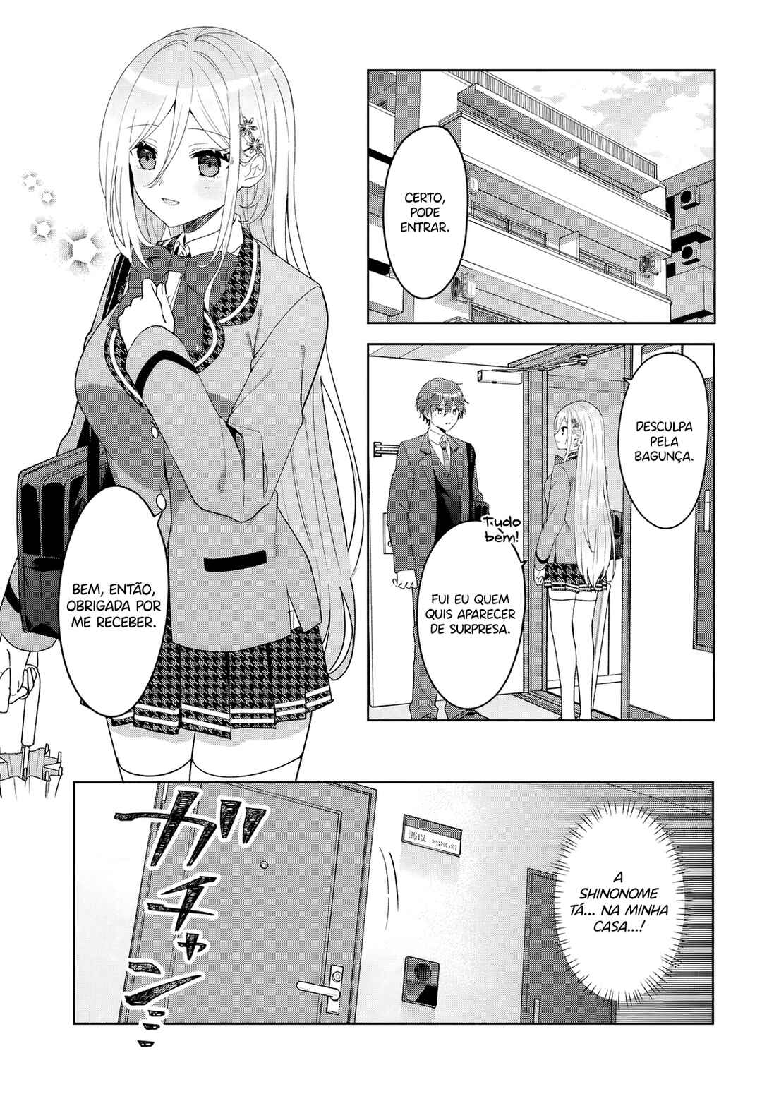 Takou no Koori Hime wo Tasuketara, Otomodachi kara Hajimeru Koto ni Narimashita Chapter 7 - Page 2