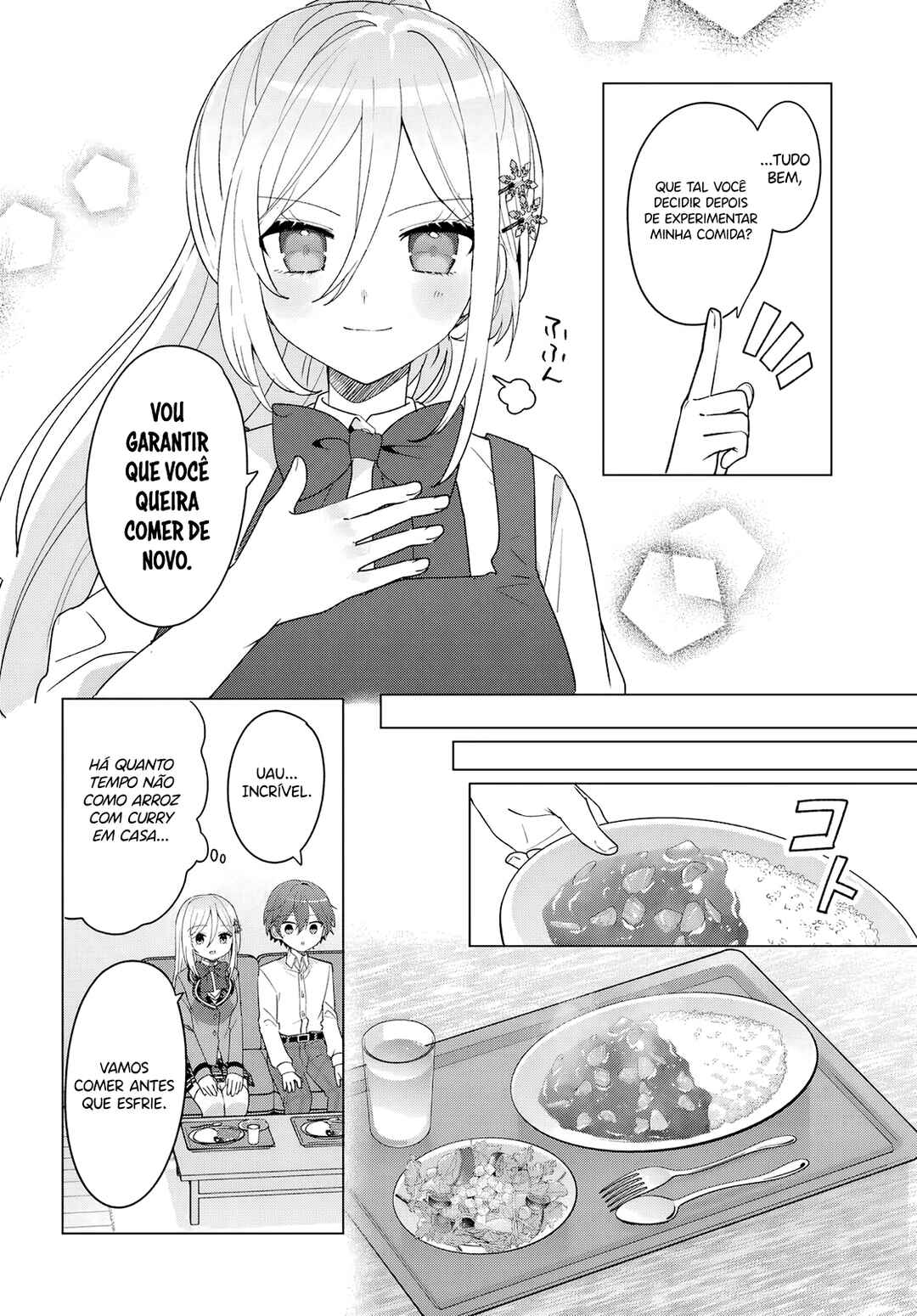 Takou no Koori Hime wo Tasuketara, Otomodachi kara Hajimeru Koto ni Narimashita Chapter 7 - Page 21