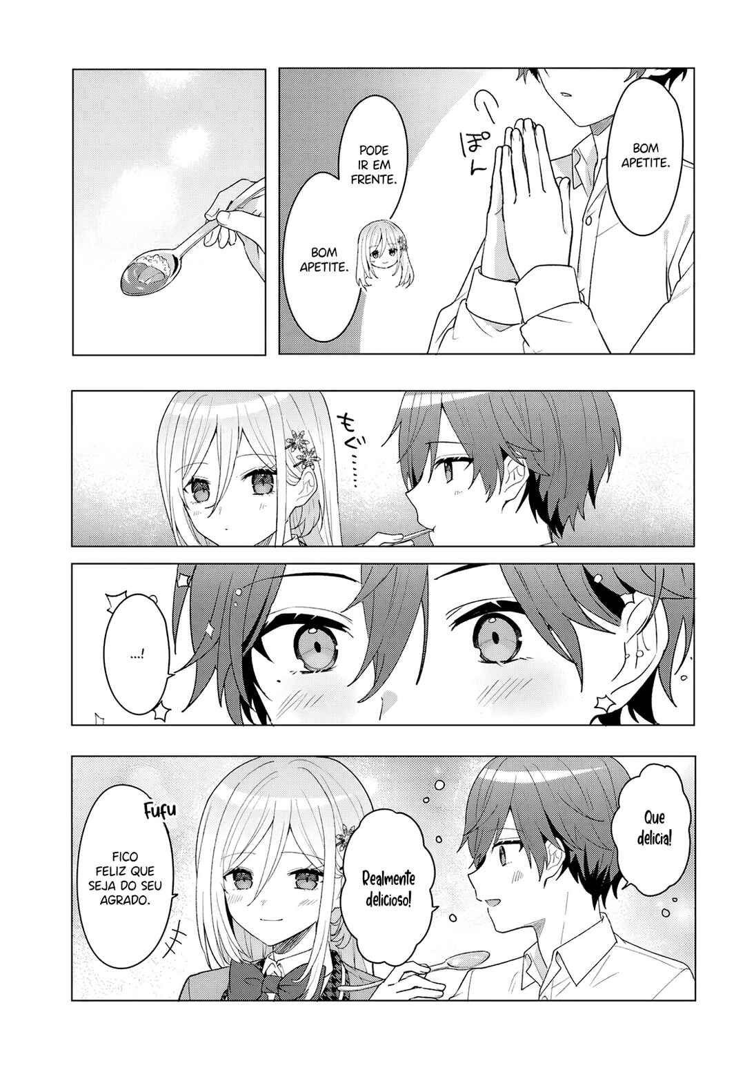 Takou no Koori Hime wo Tasuketara, Otomodachi kara Hajimeru Koto ni Narimashita Chapter 7 - Page 22
