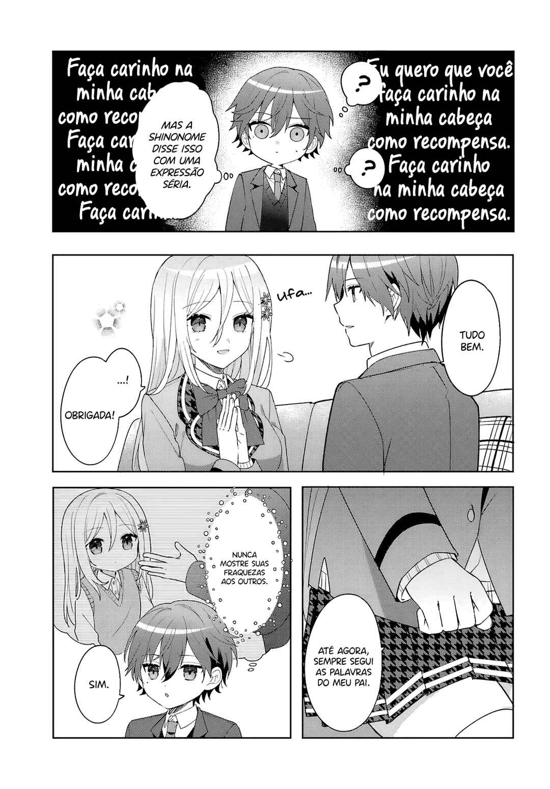 Takou no Koori Hime wo Tasuketara, Otomodachi kara Hajimeru Koto ni Narimashita Chapter 7 - Page 8