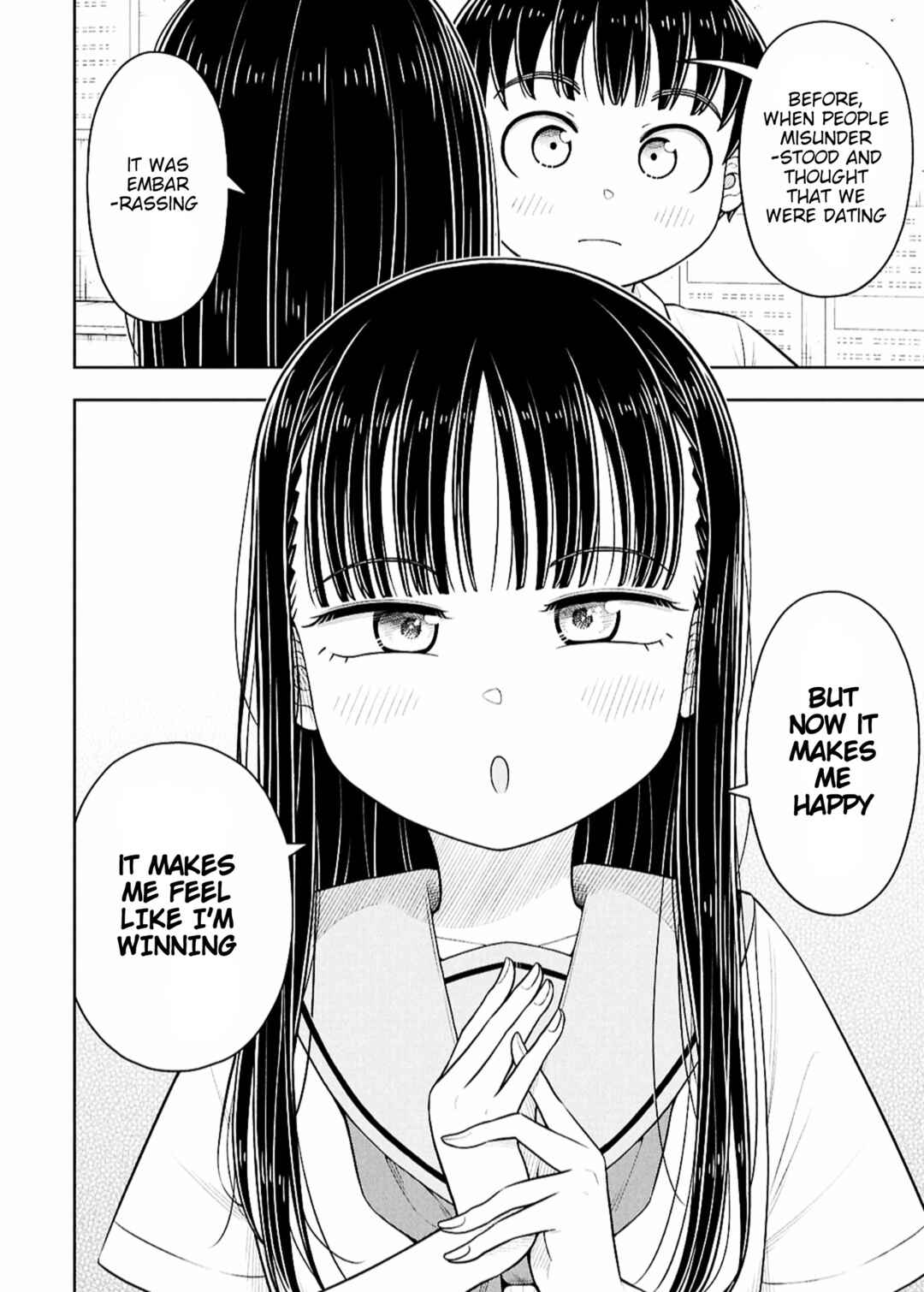 Kyou kara Hajimeru Osananajimi Chapter 166 - Page 10