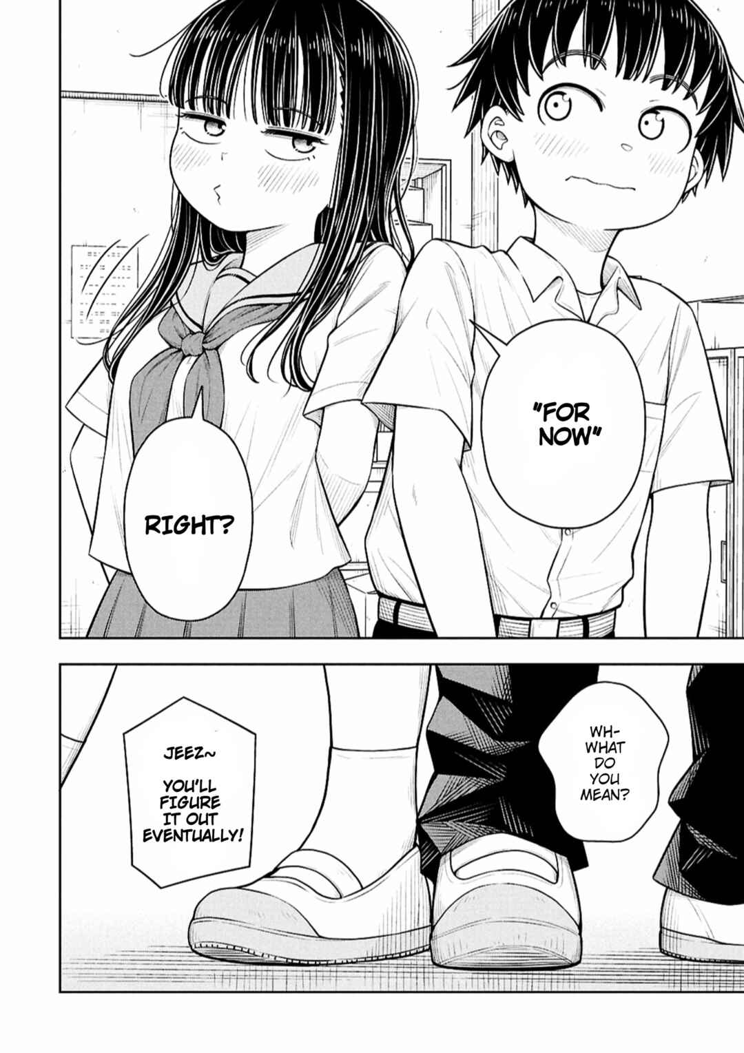 Kyou kara Hajimeru Osananajimi Chapter 166 - Page 12