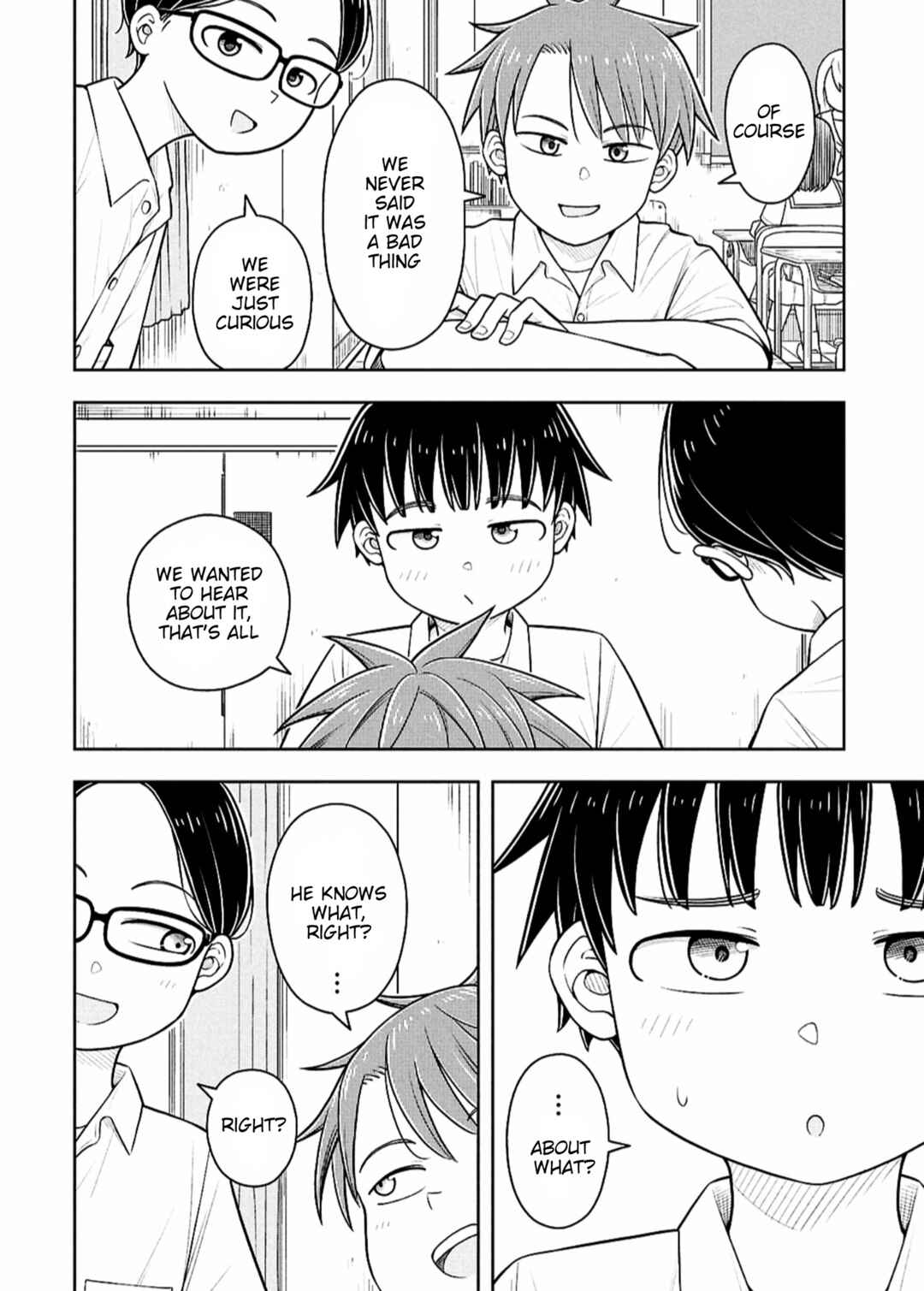Kyou kara Hajimeru Osananajimi Chapter 166 - Page 2