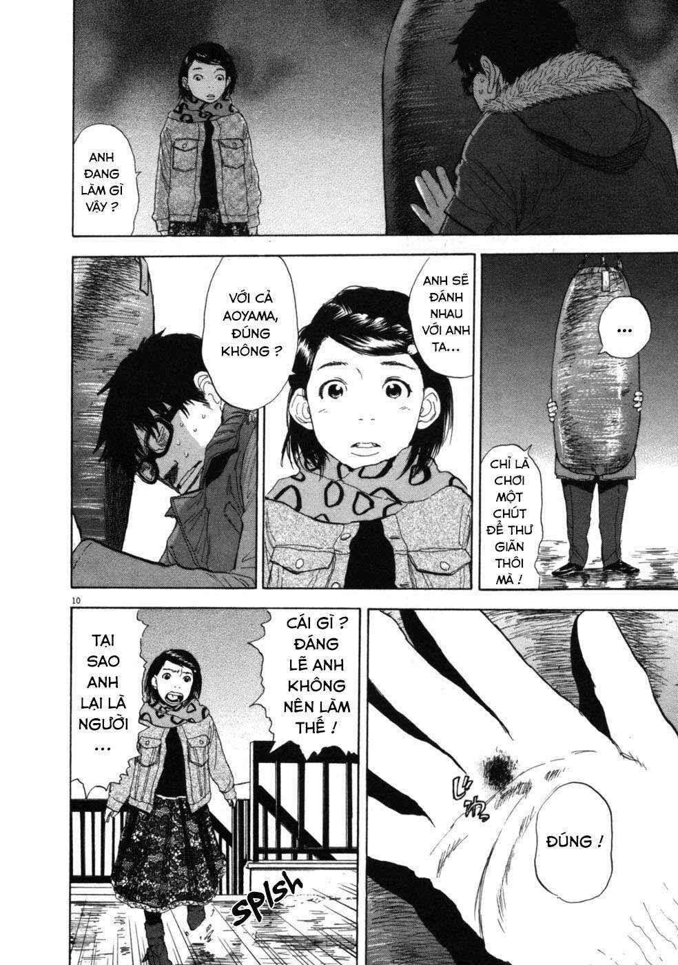 Boys on the Run Chapter 37 - Page 10