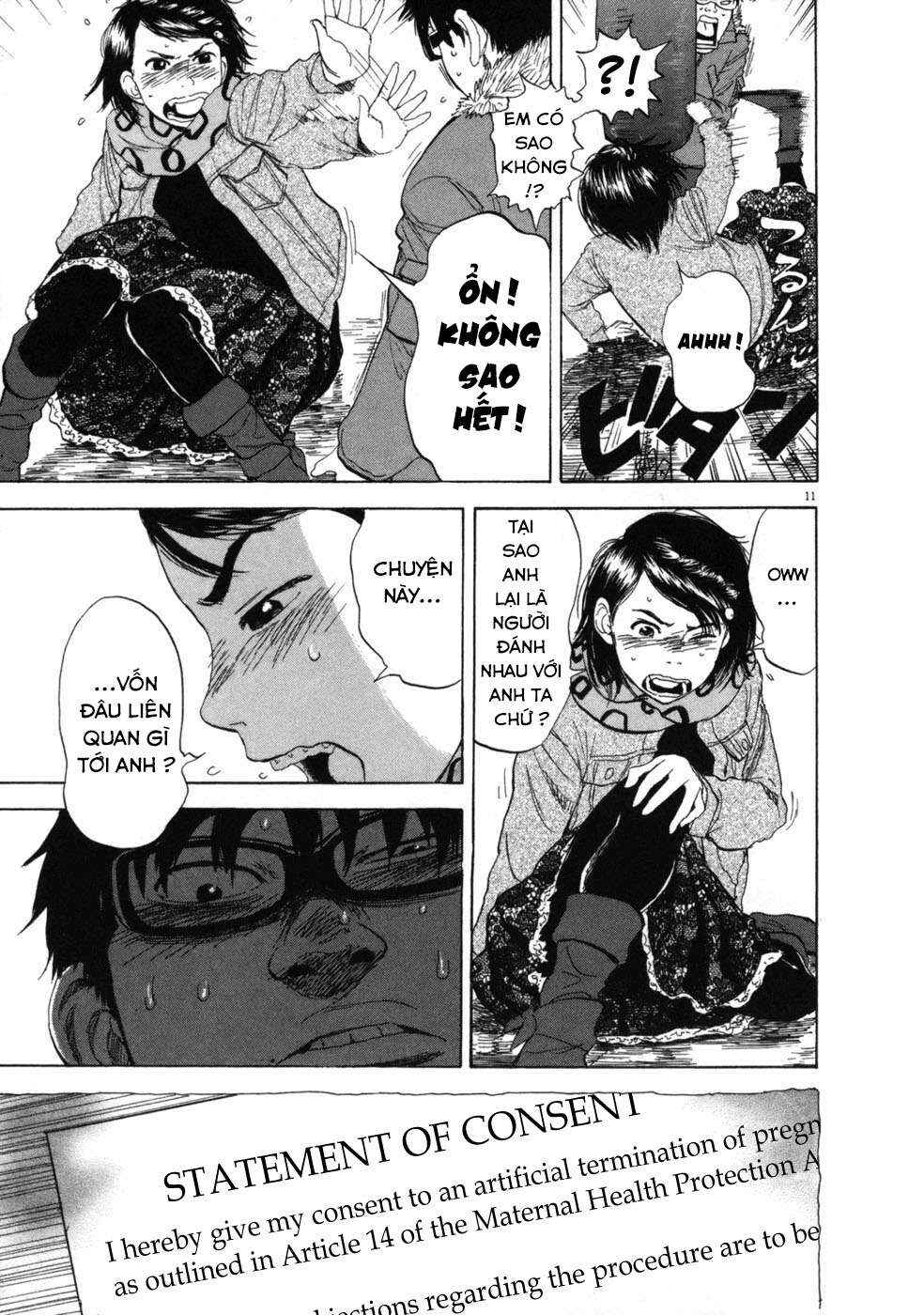 Boys on the Run Chapter 37 - Page 11