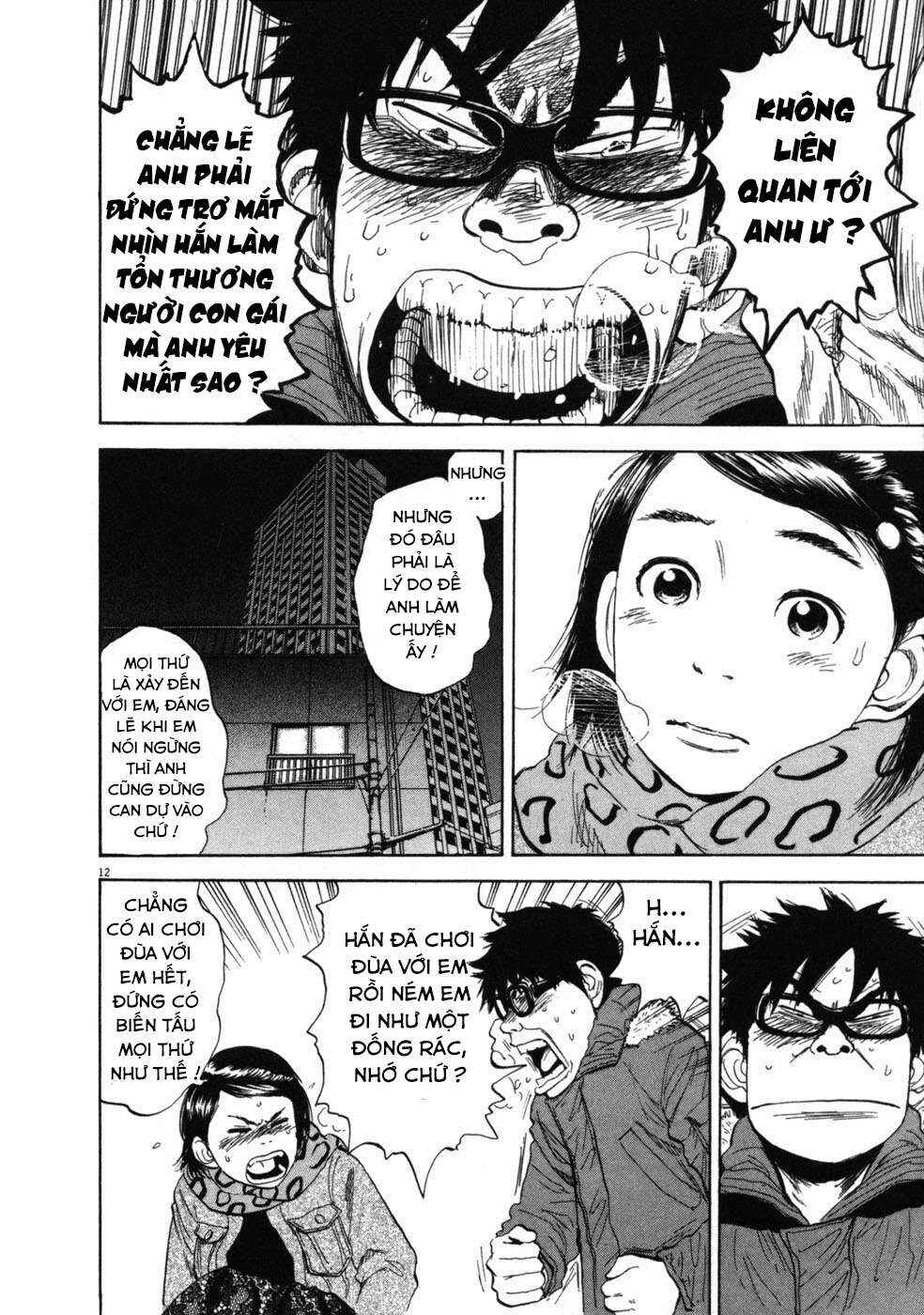 Boys on the Run Chapter 37 - Page 12