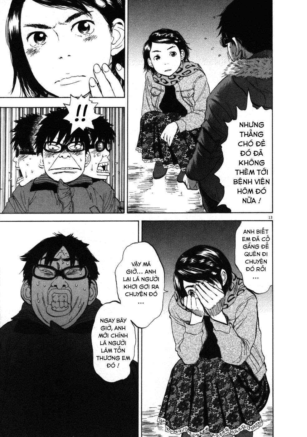 Boys on the Run Chapter 37 - Page 13