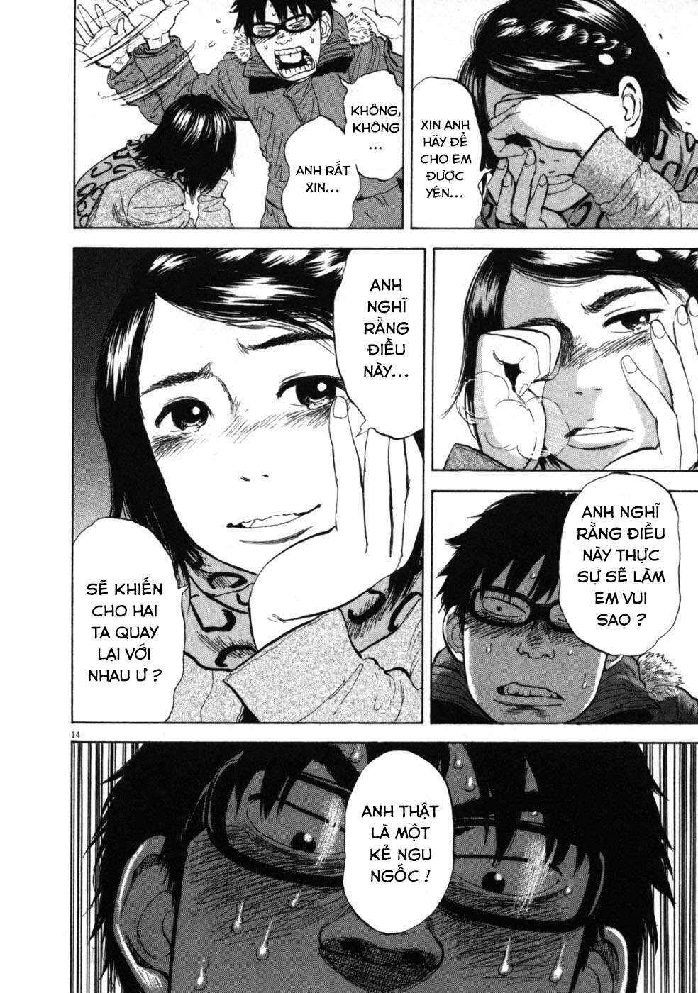 Boys on the Run Chapter 37 - Page 14