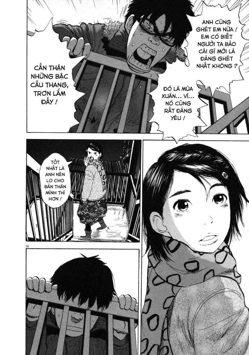 Boys on the Run Chapter 37 - Page 16