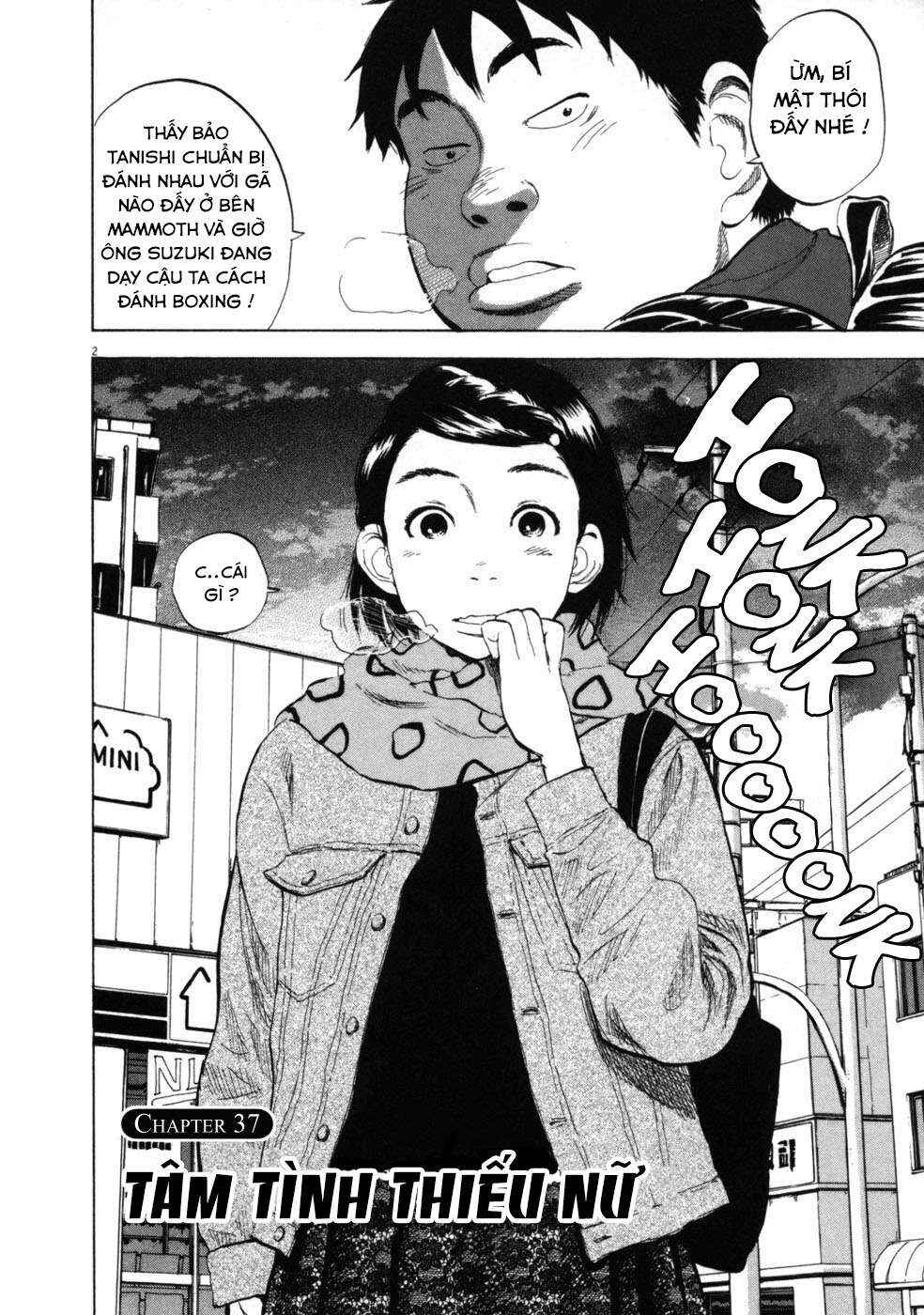 Boys on the Run Chapter 37 - Page 2