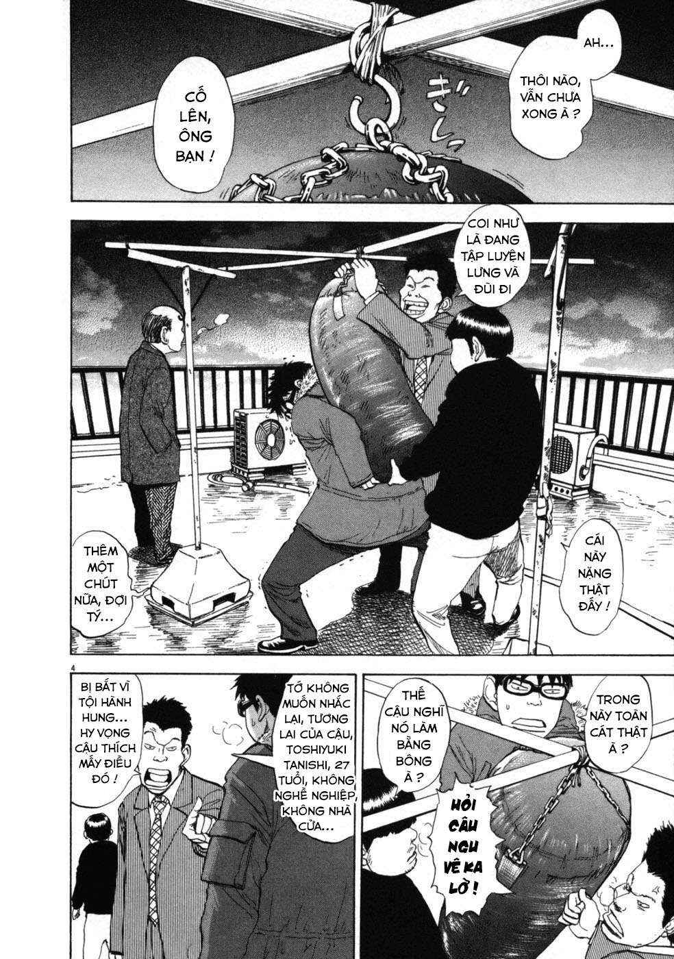 Boys on the Run Chapter 37 - Page 4