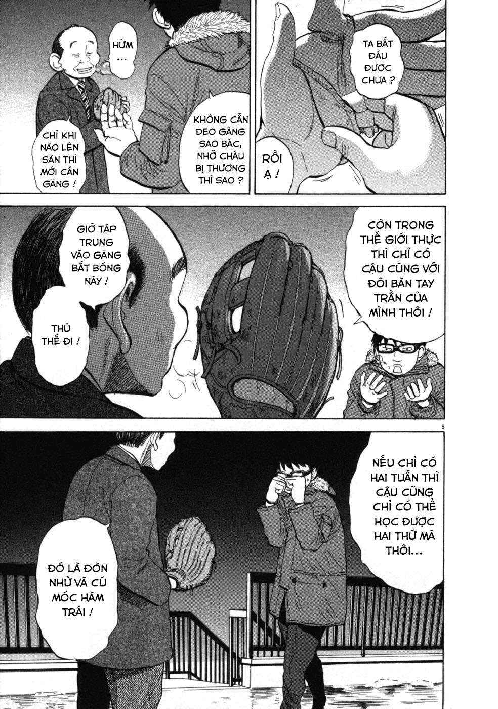 Boys on the Run Chapter 37 - Page 5