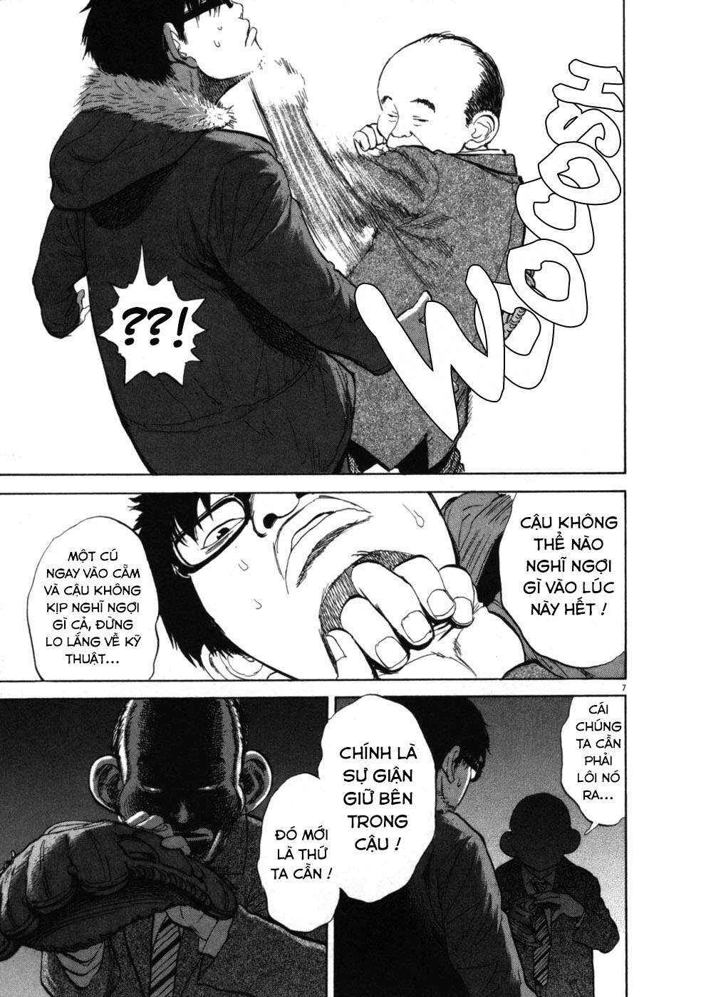 Boys on the Run Chapter 37 - Page 7