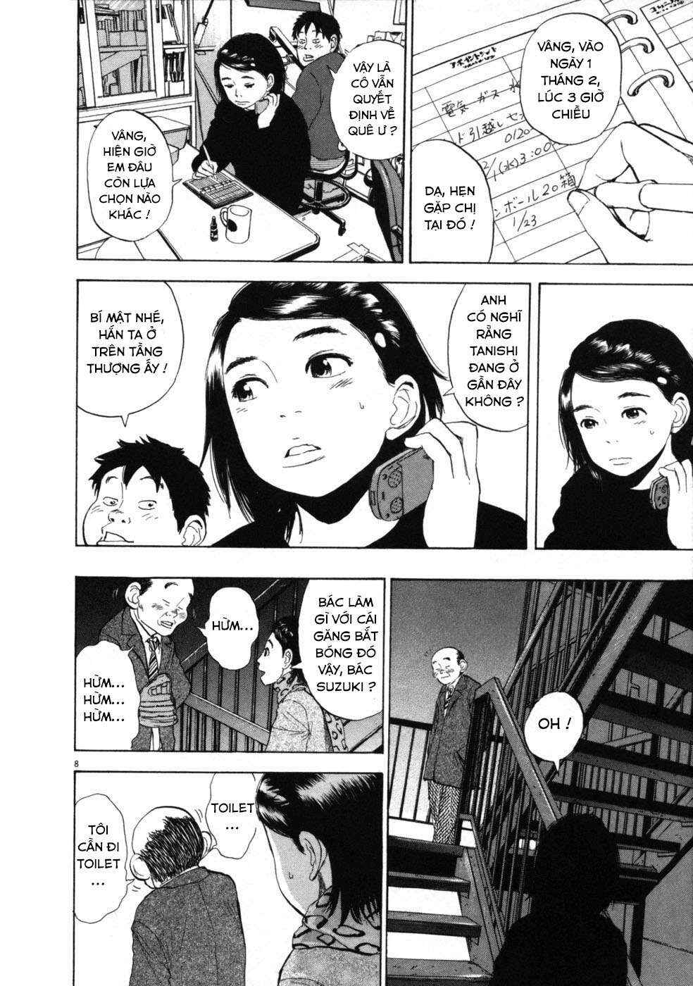Boys on the Run Chapter 37 - Page 8