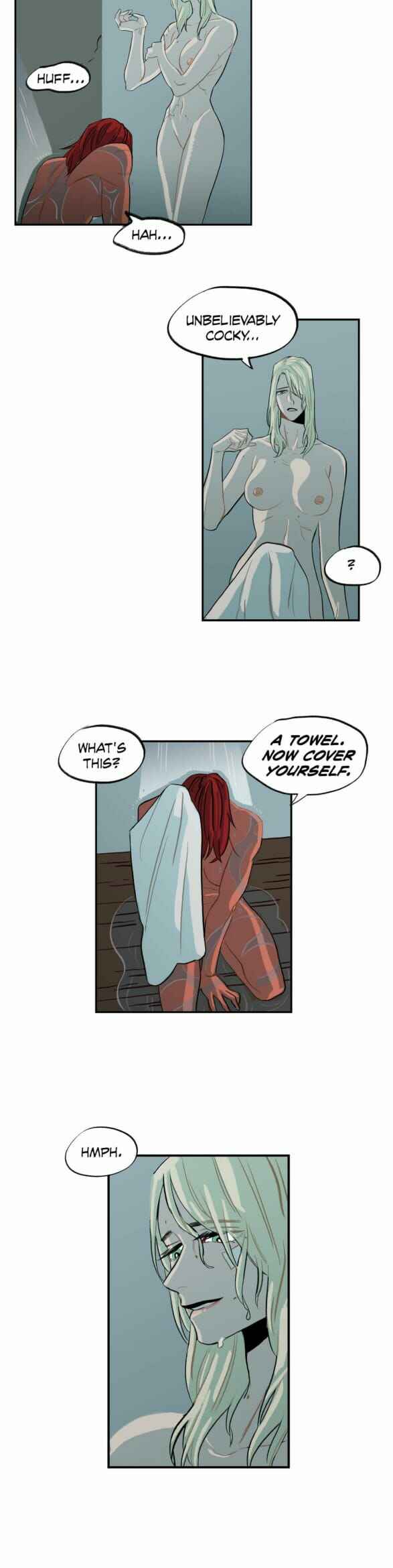 On a Leash Chapter 12 - Page 12