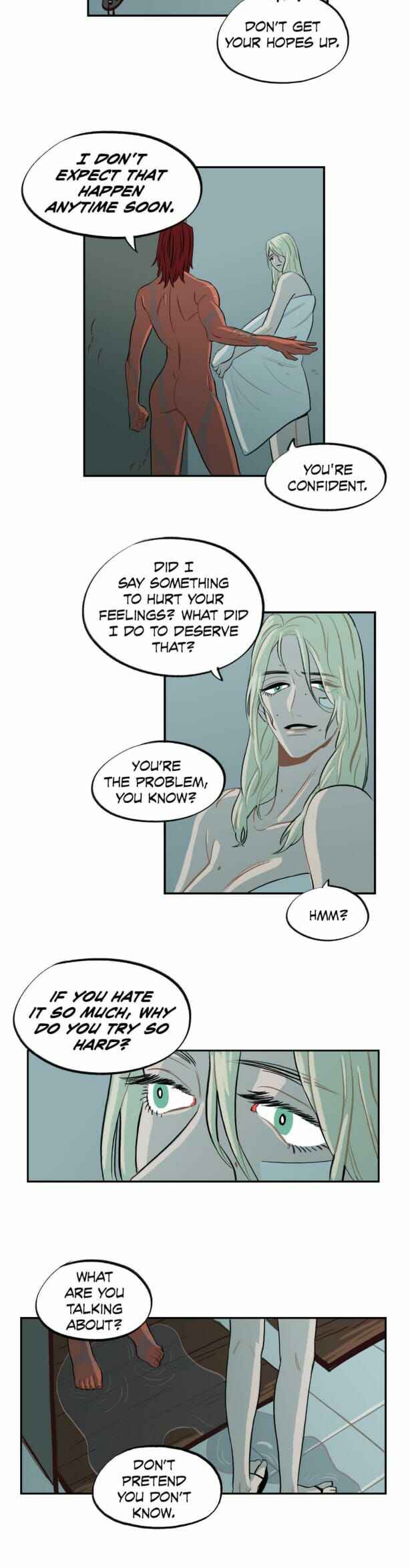 On a Leash Chapter 12 - Page 14