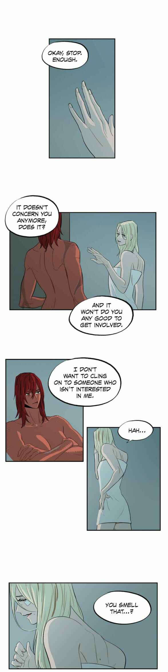 On a Leash Chapter 12 - Page 16