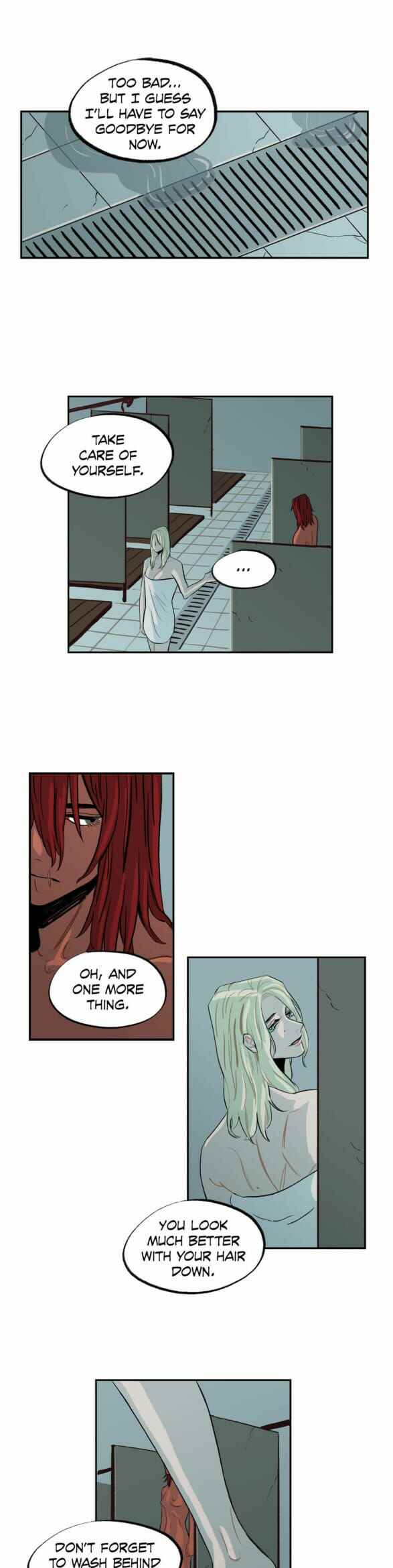 On a Leash Chapter 12 - Page 17