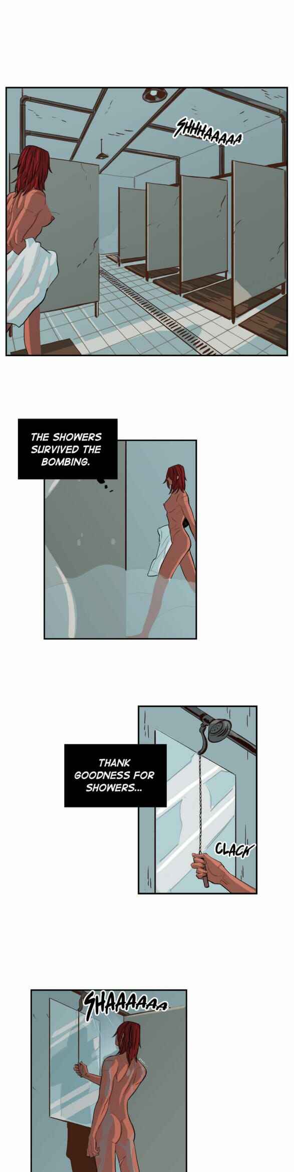On a Leash Chapter 12 - Page 4