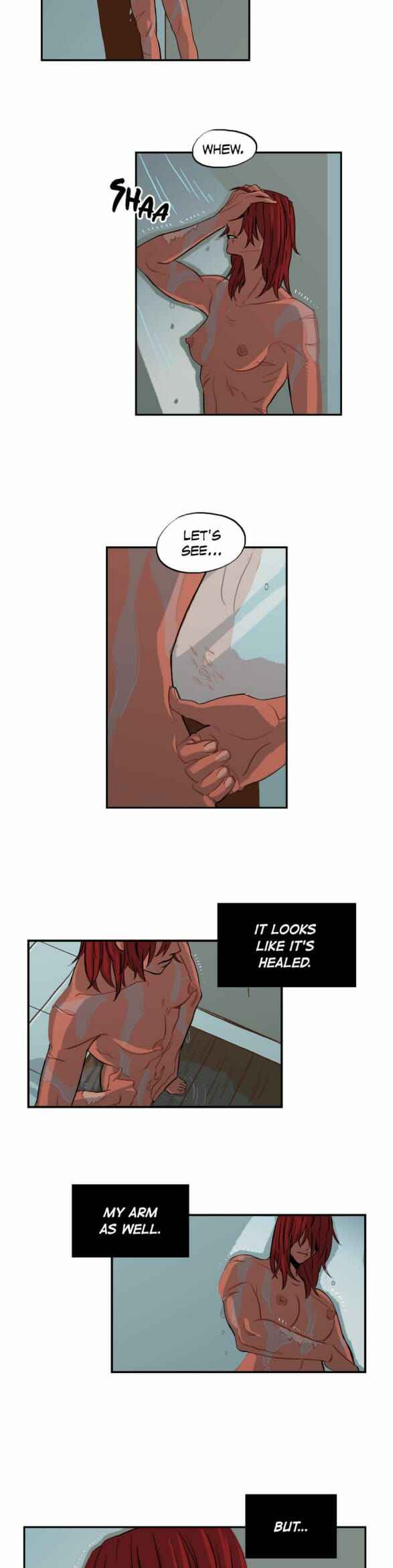 On a Leash Chapter 12 - Page 5