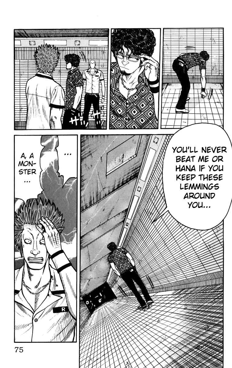 WORST Chapter 22 - Page 19