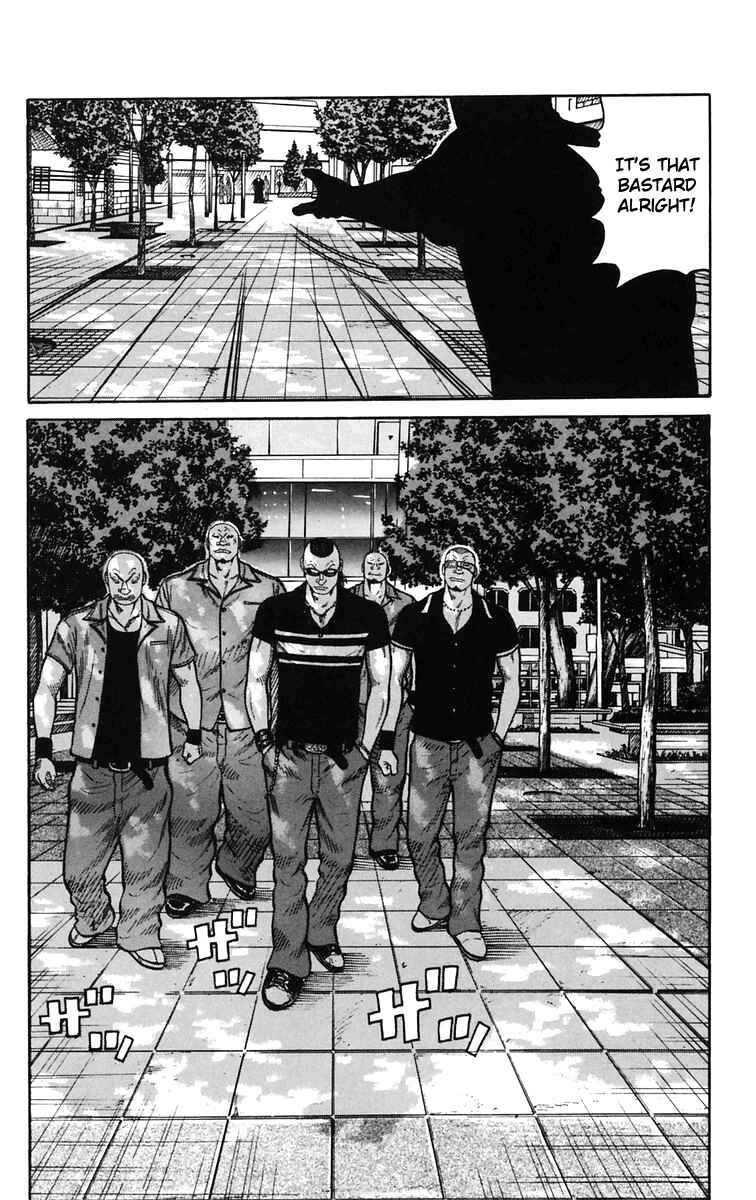 WORST Chapter 22 - Page 38