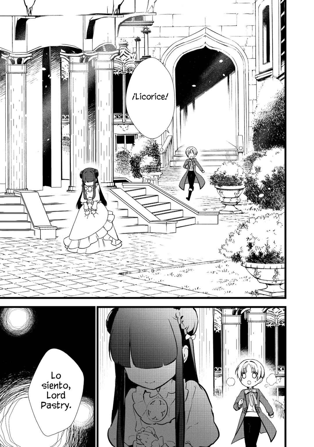 Okashi na Tensei - Saikyou Pâtissier Isekai Kourin Chapter 16 - Page 10