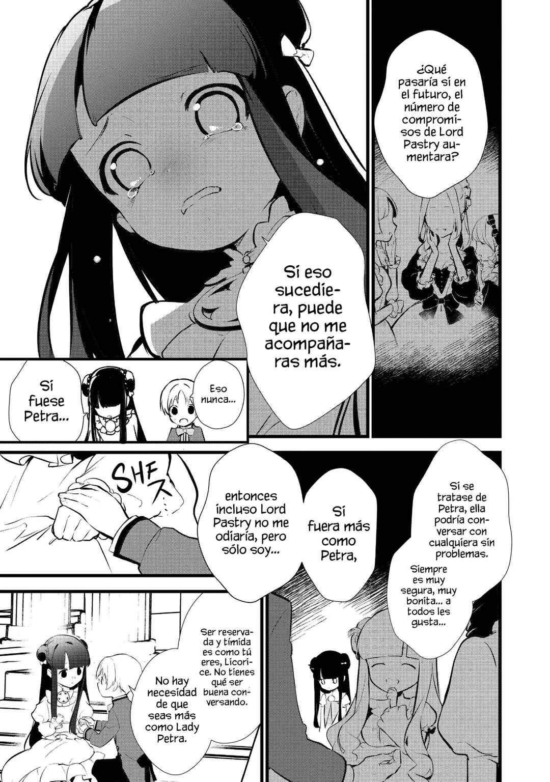 Okashi na Tensei - Saikyou Pâtissier Isekai Kourin Chapter 16 - Page 12