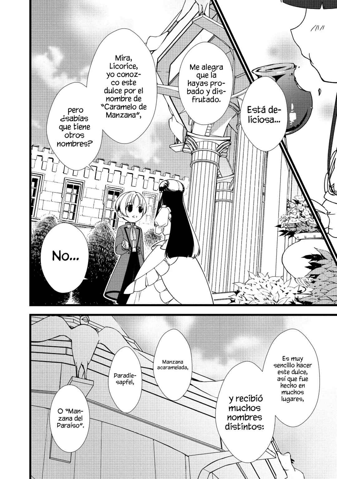 Okashi na Tensei - Saikyou Pâtissier Isekai Kourin Chapter 16 - Page 17
