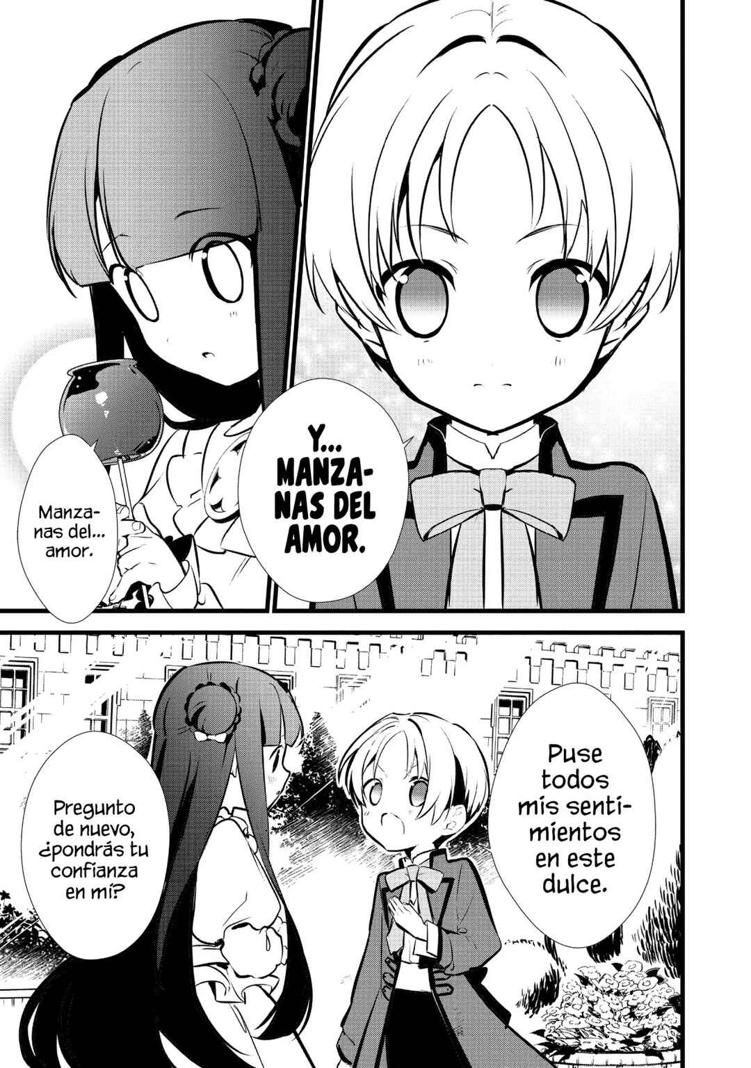 Okashi na Tensei - Saikyou Pâtissier Isekai Kourin Chapter 16 - Page 18