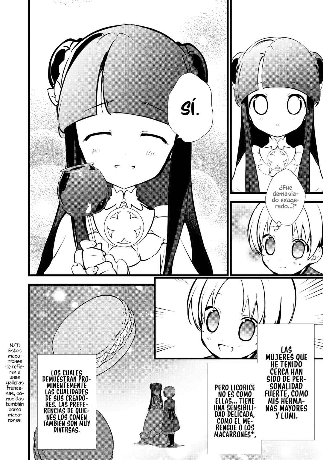 Okashi na Tensei - Saikyou Pâtissier Isekai Kourin Chapter 16 - Page 19