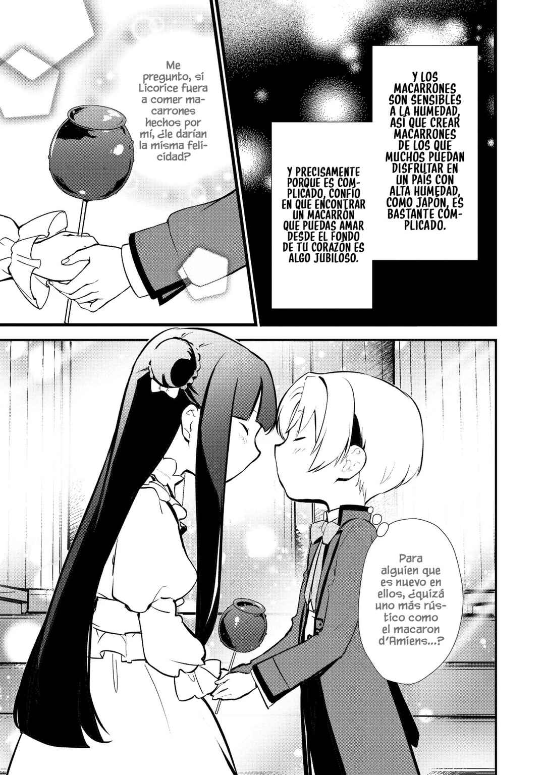 Okashi na Tensei - Saikyou Pâtissier Isekai Kourin Chapter 16 - Page 20