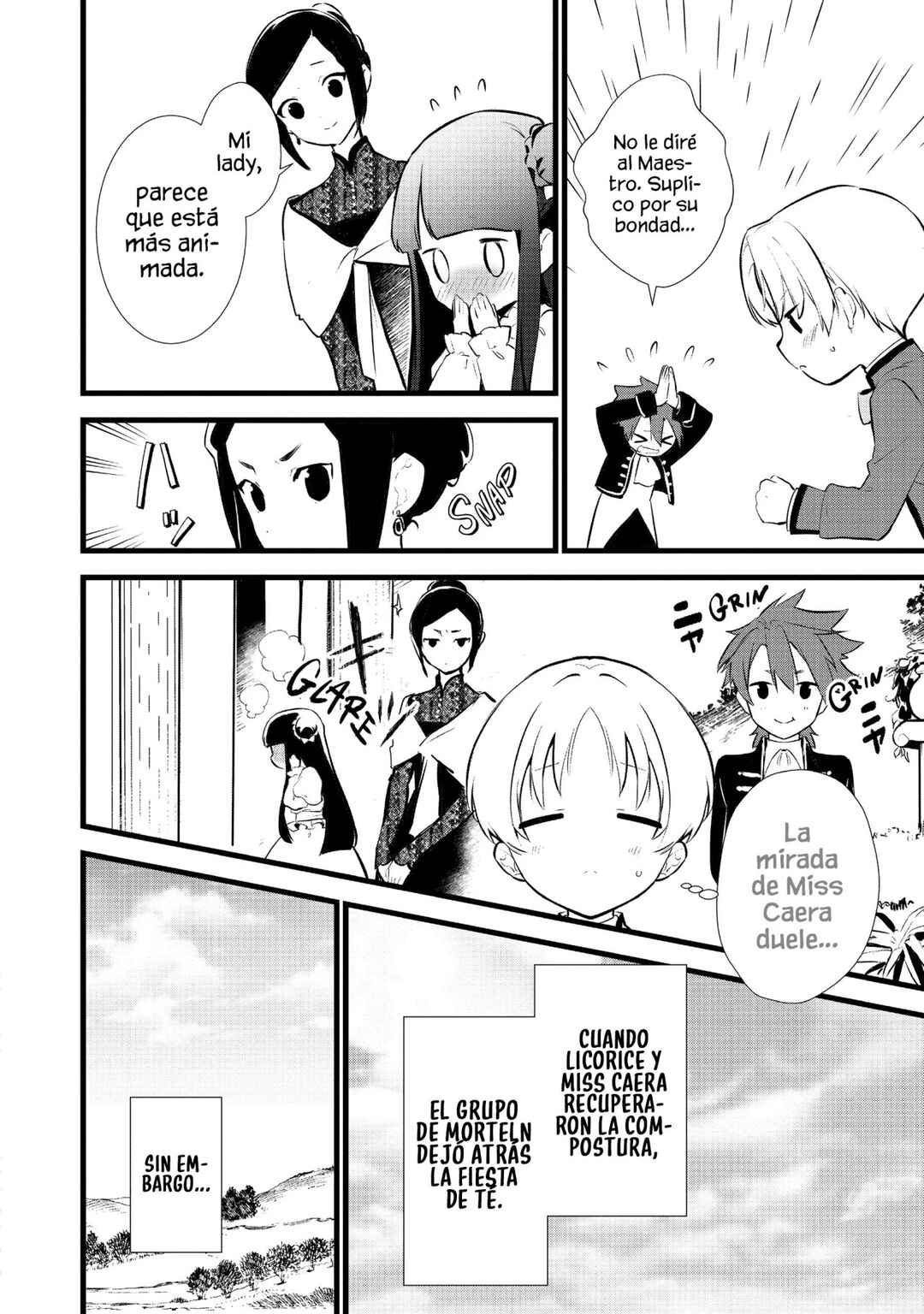 Okashi na Tensei - Saikyou Pâtissier Isekai Kourin Chapter 16 - Page 23