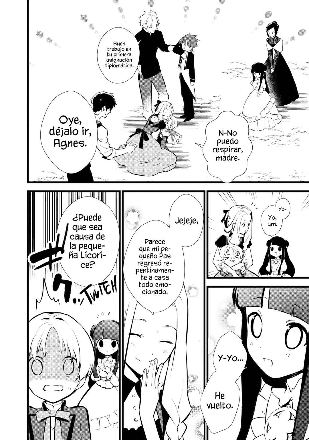 Okashi na Tensei - Saikyou Pâtissier Isekai Kourin Chapter 16 - Page 25