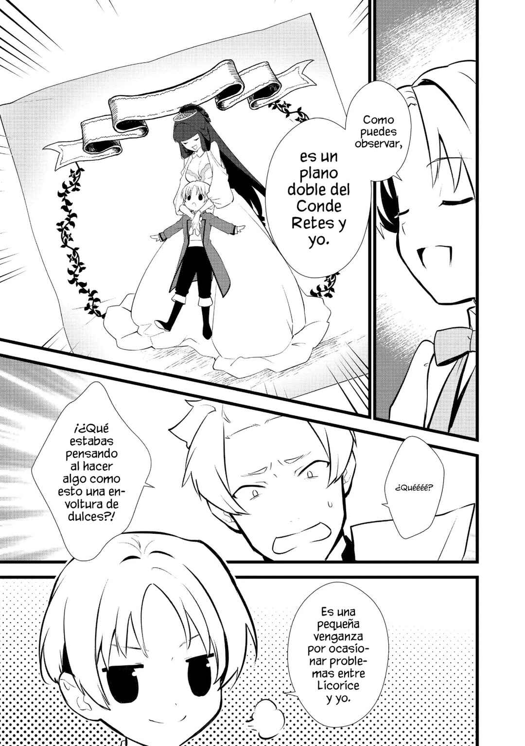 Okashi na Tensei - Saikyou Pâtissier Isekai Kourin Chapter 16 - Page 28