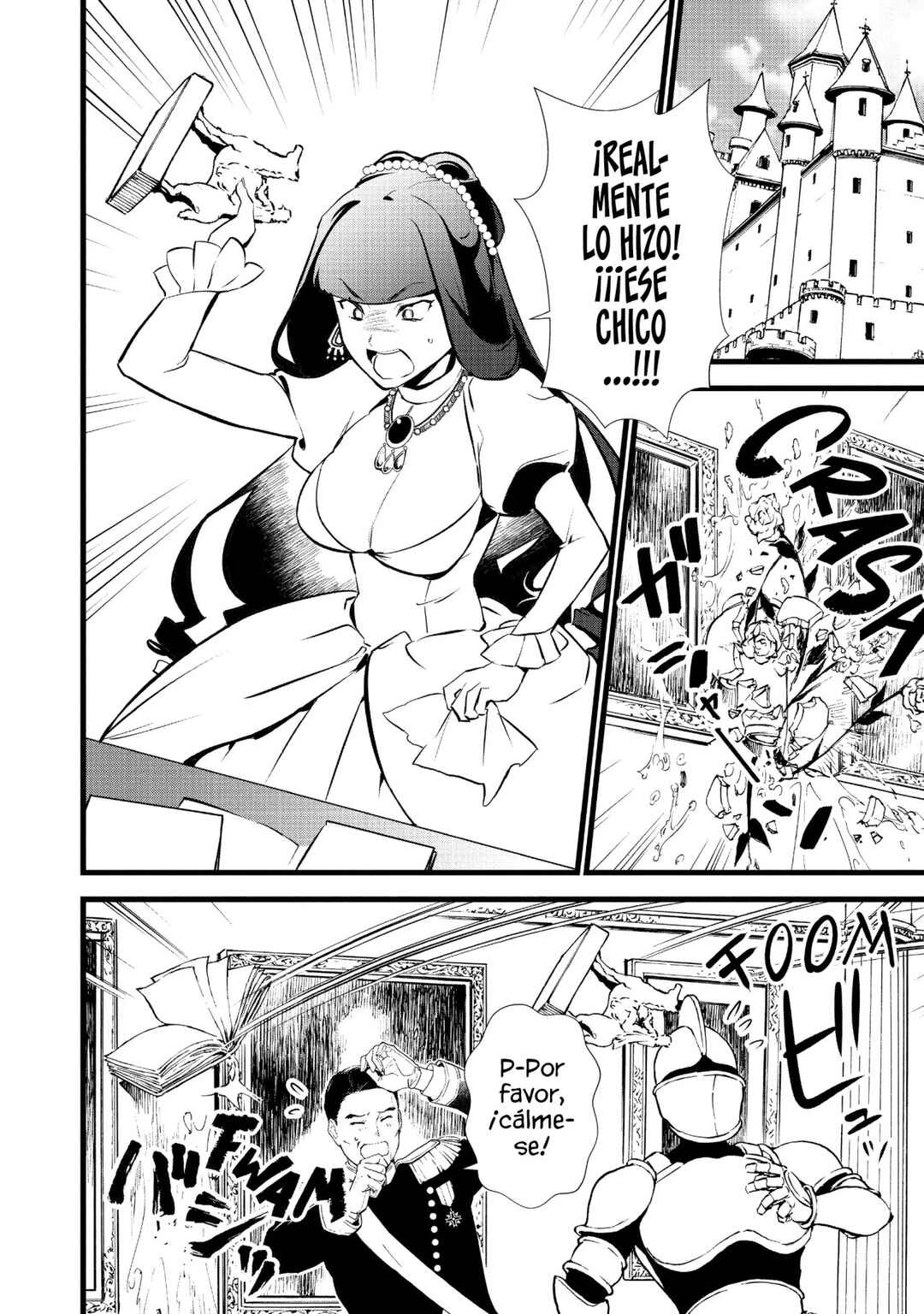 Okashi na Tensei - Saikyou Pâtissier Isekai Kourin Chapter 16 - Page 29
