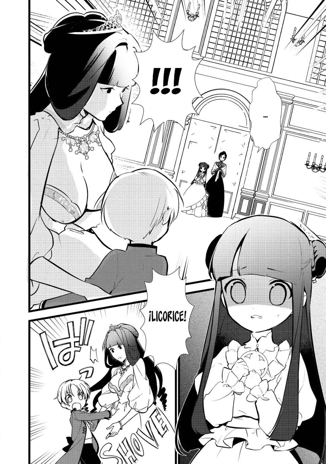 Okashi na Tensei - Saikyou Pâtissier Isekai Kourin Chapter 16 - Page 7