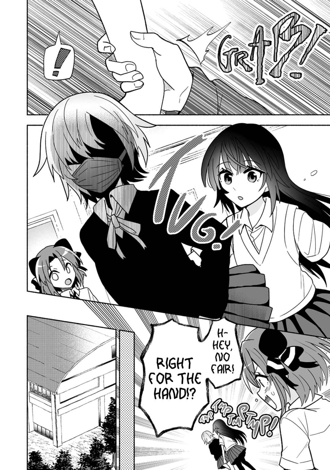Osananajimi no Ijou Kawaii Imouto-chan Chapter 10 - Page 10