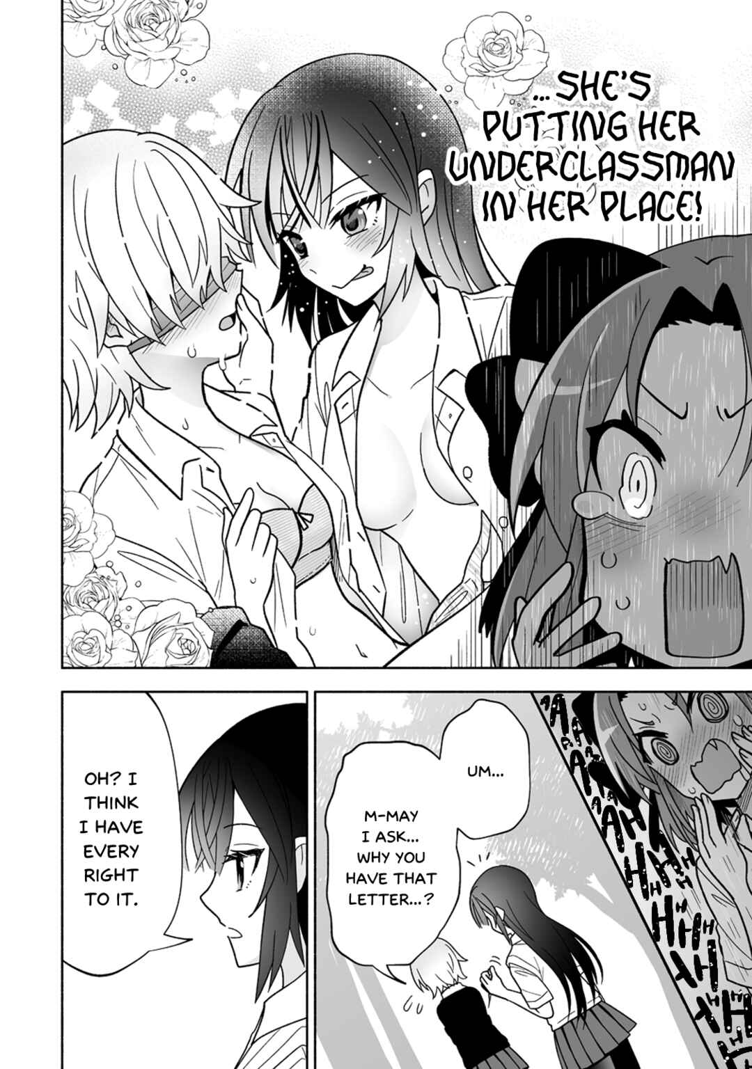 Osananajimi no Ijou Kawaii Imouto-chan Chapter 10 - Page 12