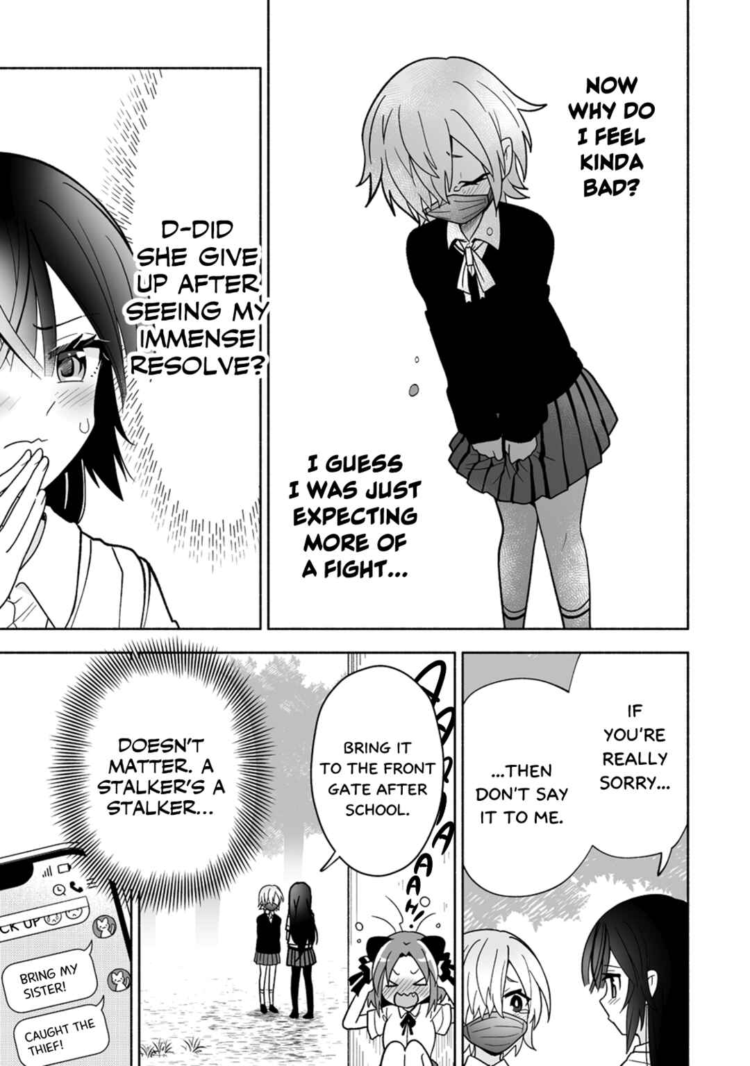 Osananajimi no Ijou Kawaii Imouto-chan Chapter 10 - Page 15