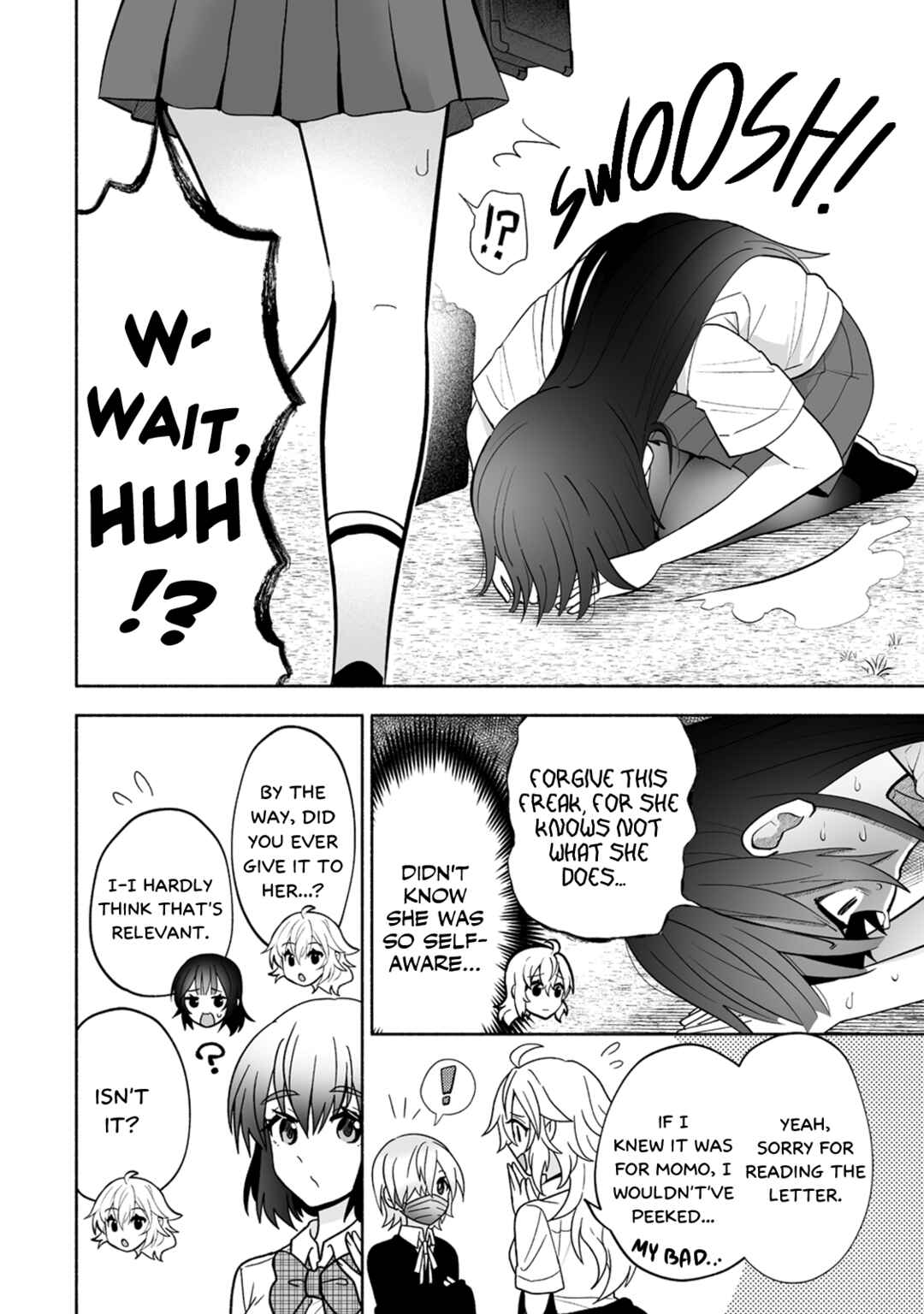 Osananajimi no Ijou Kawaii Imouto-chan Chapter 10 - Page 18