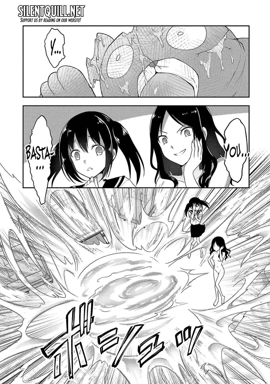 Seishokuki Aliens Meet Girls Chapter 25 - Page 25
