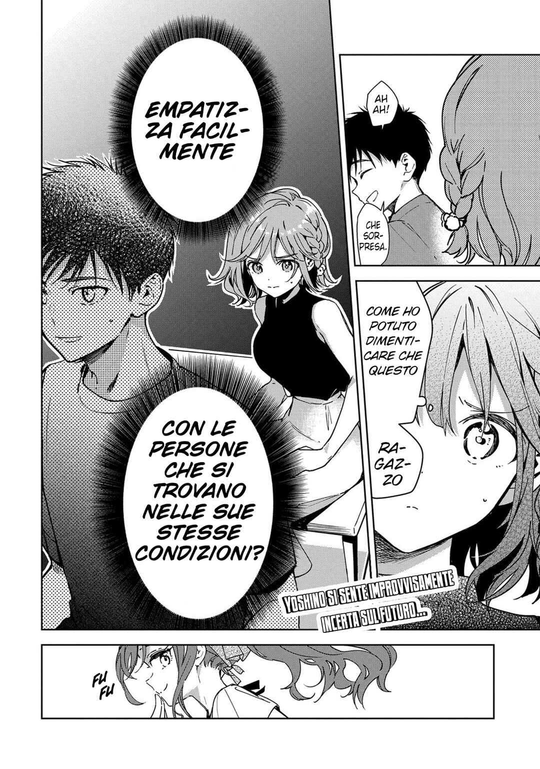 Masamune-kun no Revenge -engagement- Chapter 4 - Page 19