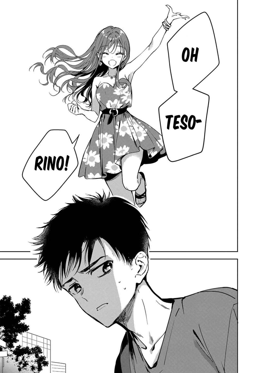 Masamune-kun no Revenge -engagement- Chapter 4 - Page 4