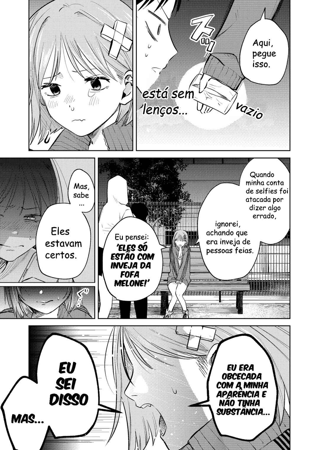 Haitatsusaki no Oneesan ga Kowasugiru Hanashi Chapter 16 - Page 27