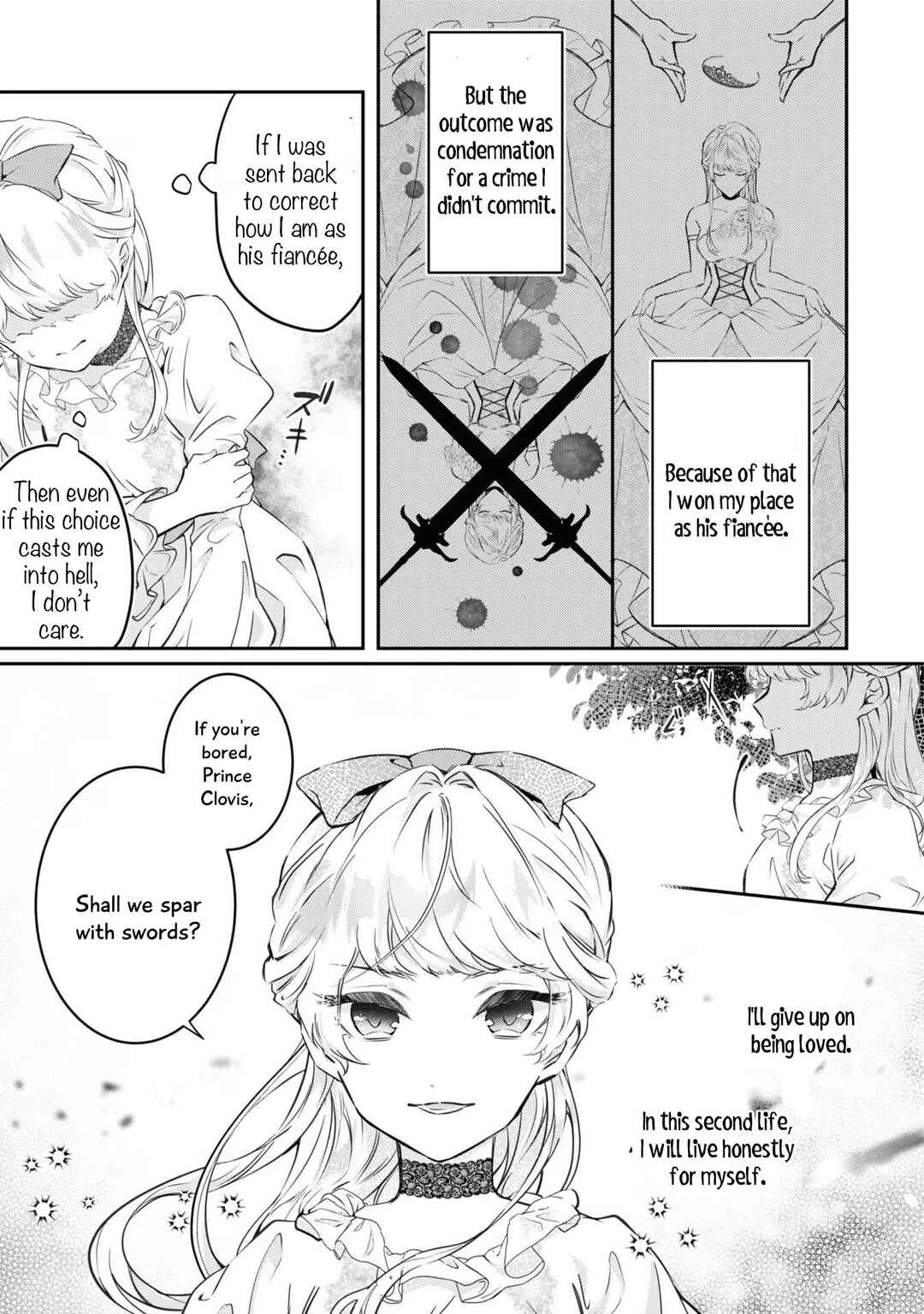 Shinimodori Reijou wa, Kanpeki na Shiawase o Te ni Ireta Anthology Comic Chapter 4 - Page 11