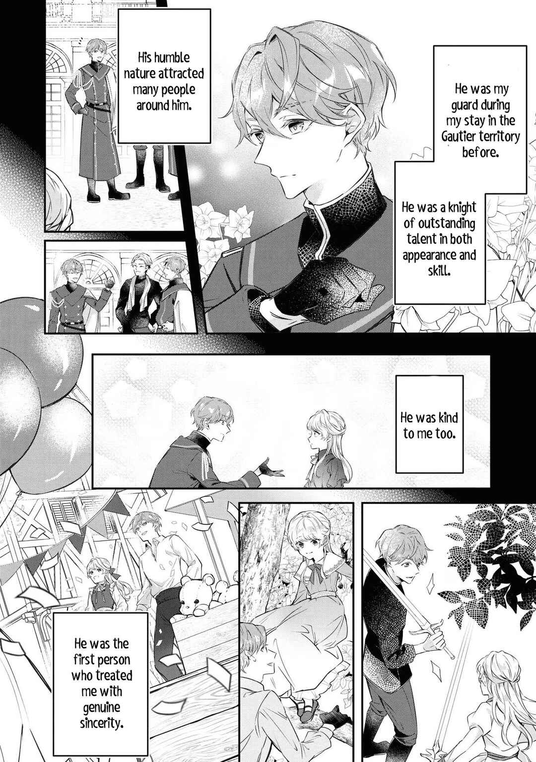 Shinimodori Reijou wa, Kanpeki na Shiawase o Te ni Ireta Anthology Comic Chapter 4 - Page 16