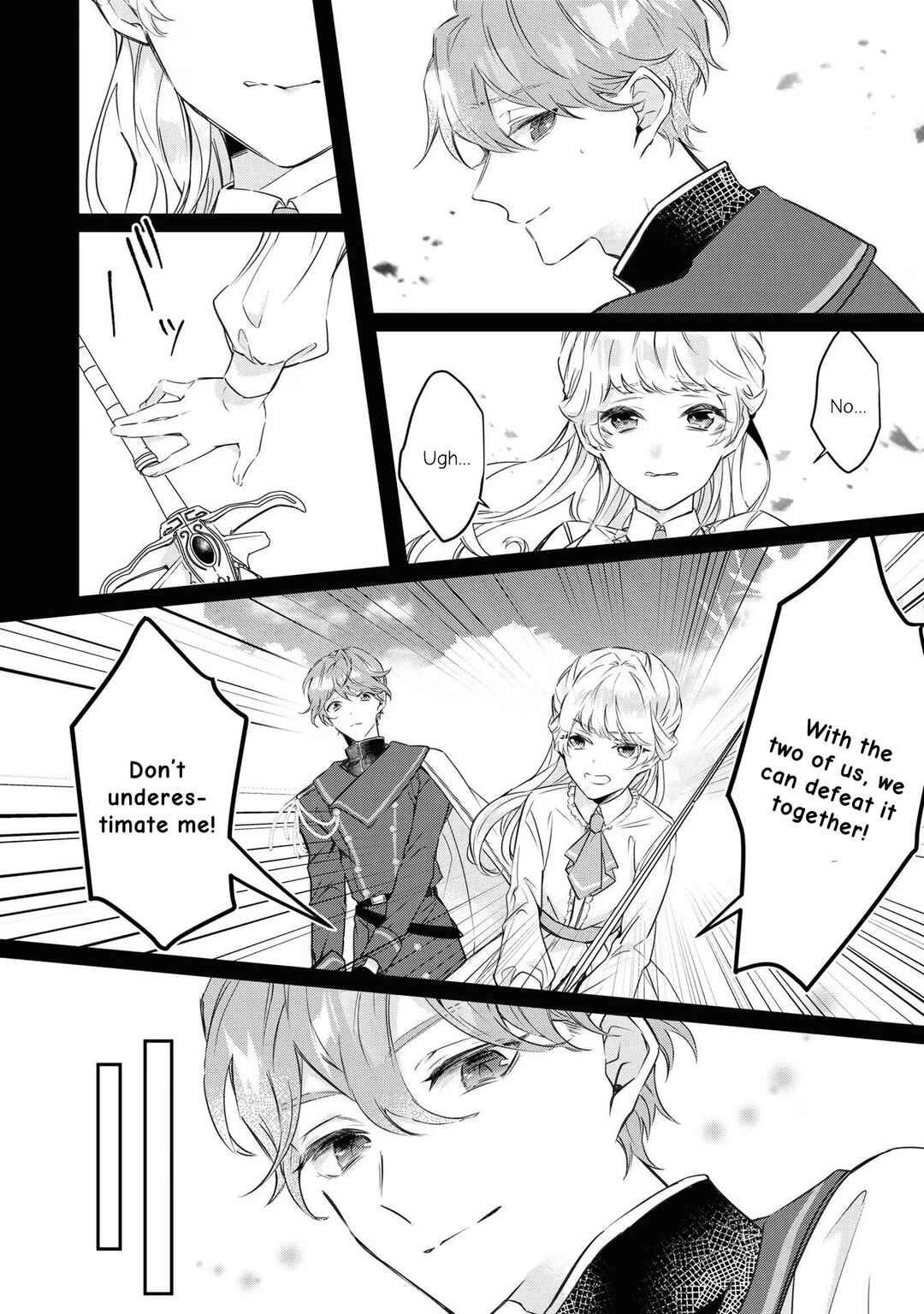 Shinimodori Reijou wa, Kanpeki na Shiawase o Te ni Ireta Anthology Comic Chapter 4 - Page 18